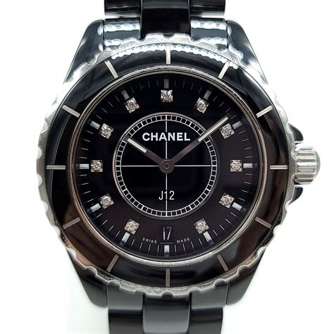 chanel j12 montre|chanel j12 watch price list.